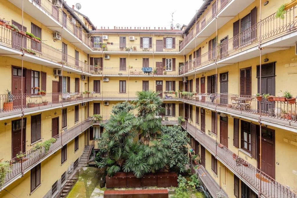 Wi-Fi - Garibaldi - Isola Apartment Milano Ngoại thất bức ảnh